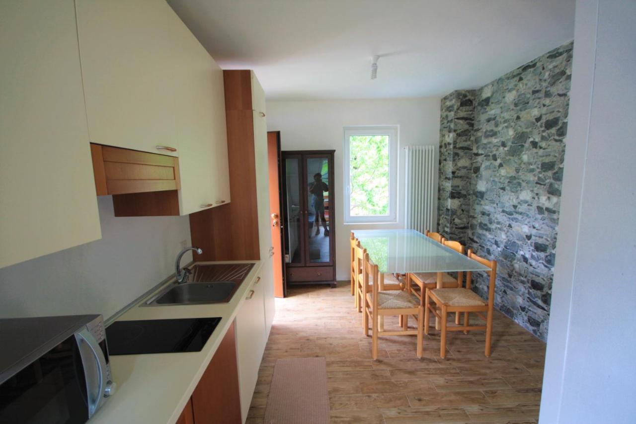 Ferienwohnung Casa Degara Molina di Ledro Exterior foto