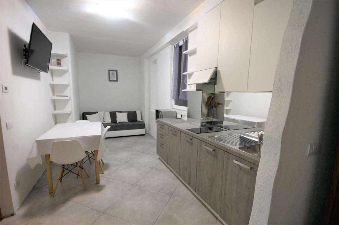Ferienwohnung Casa Degara Molina di Ledro Exterior foto