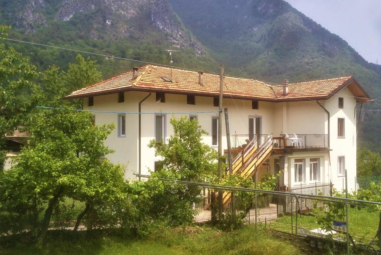 Ferienwohnung Casa Degara Molina di Ledro Exterior foto