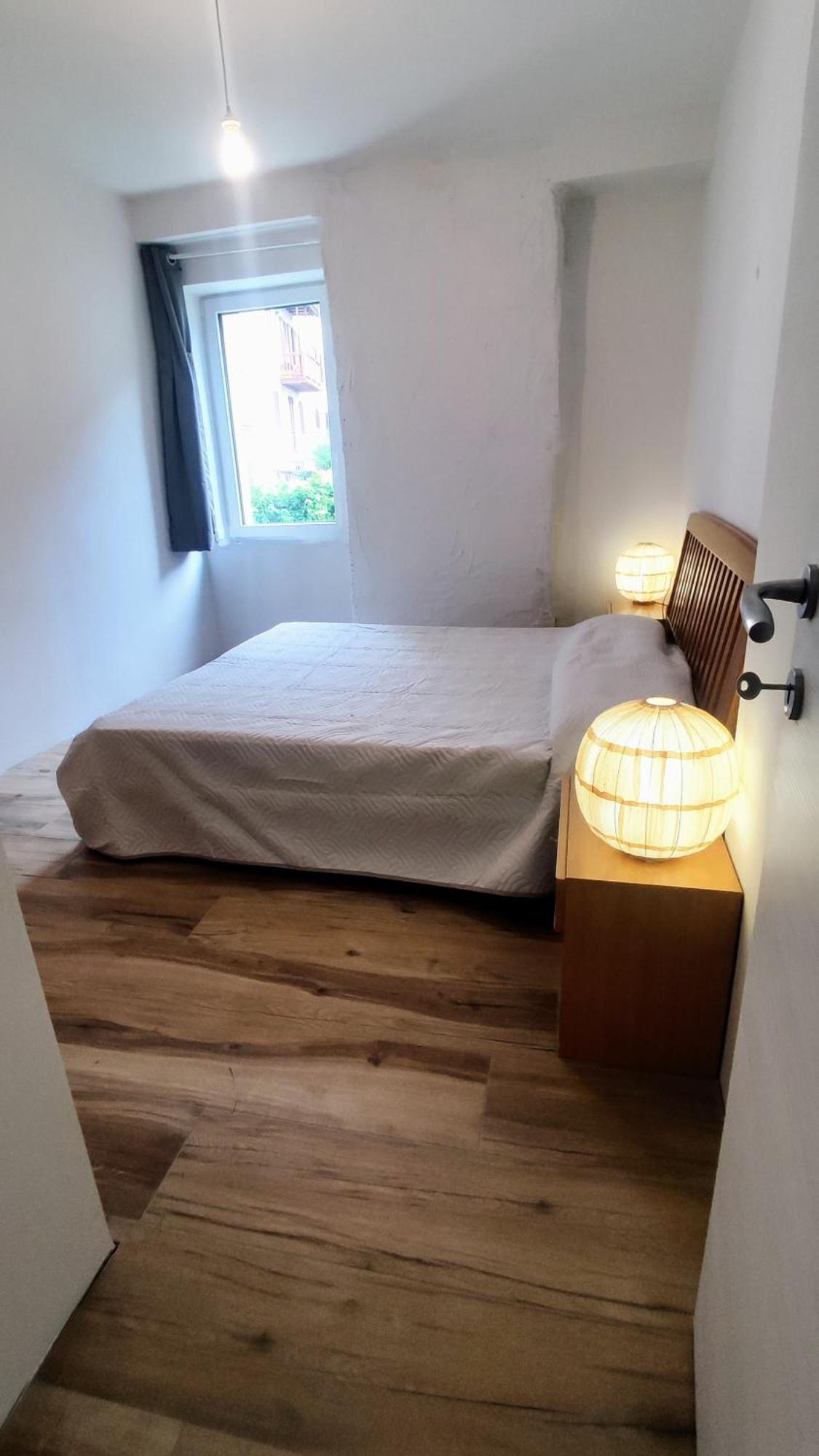 Ferienwohnung Casa Degara Molina di Ledro Exterior foto