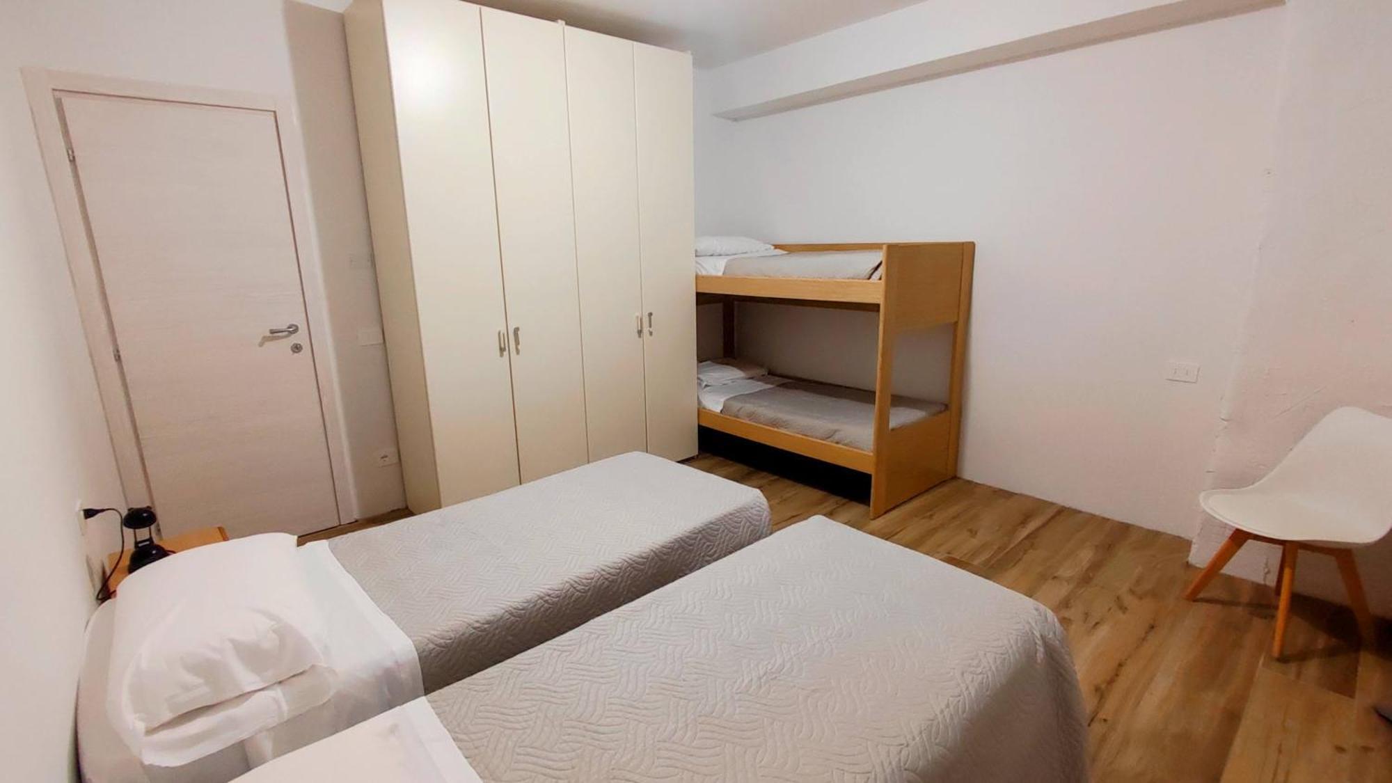 Ferienwohnung Casa Degara Molina di Ledro Exterior foto