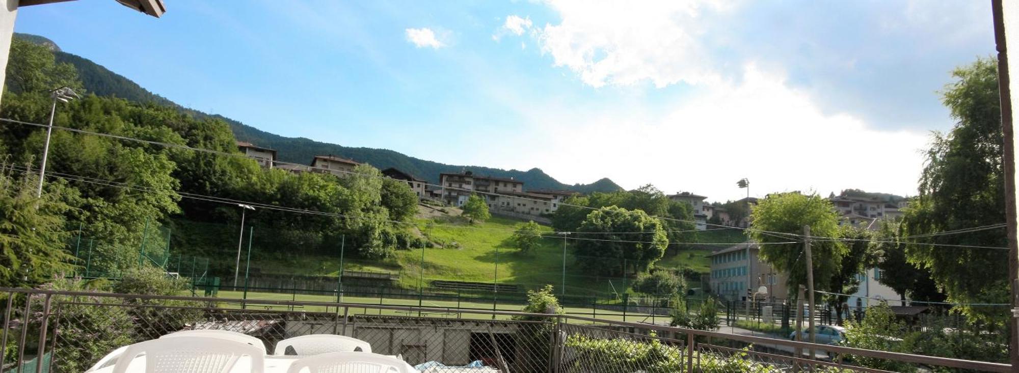 Ferienwohnung Casa Degara Molina di Ledro Exterior foto