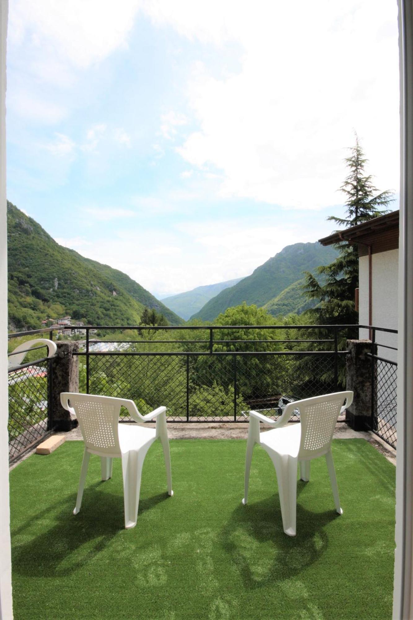 Ferienwohnung Casa Degara Molina di Ledro Exterior foto