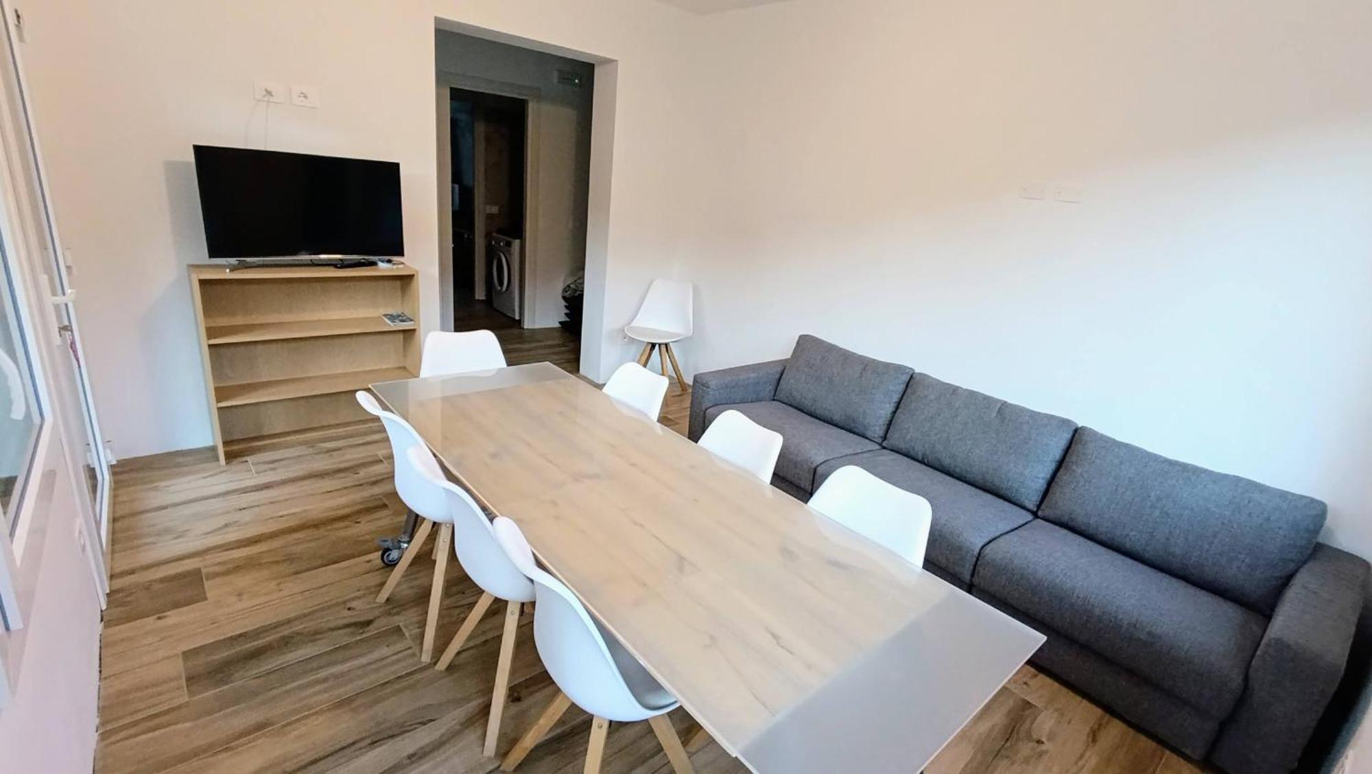 Ferienwohnung Casa Degara Molina di Ledro Exterior foto