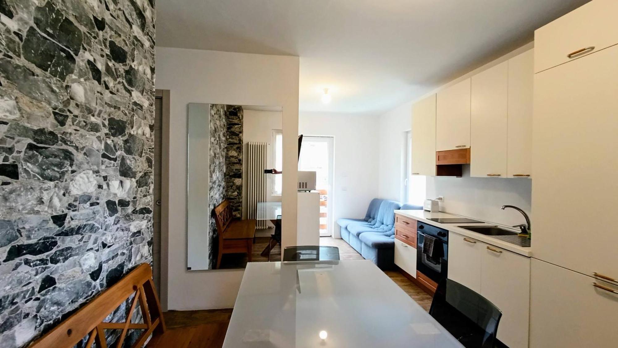 Ferienwohnung Casa Degara Molina di Ledro Exterior foto
