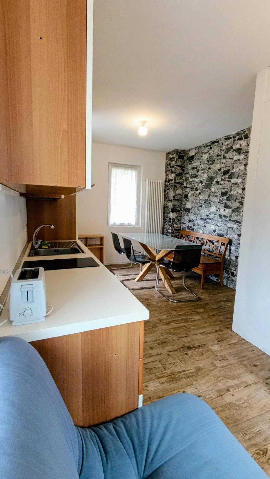 Ferienwohnung Casa Degara Molina di Ledro Exterior foto