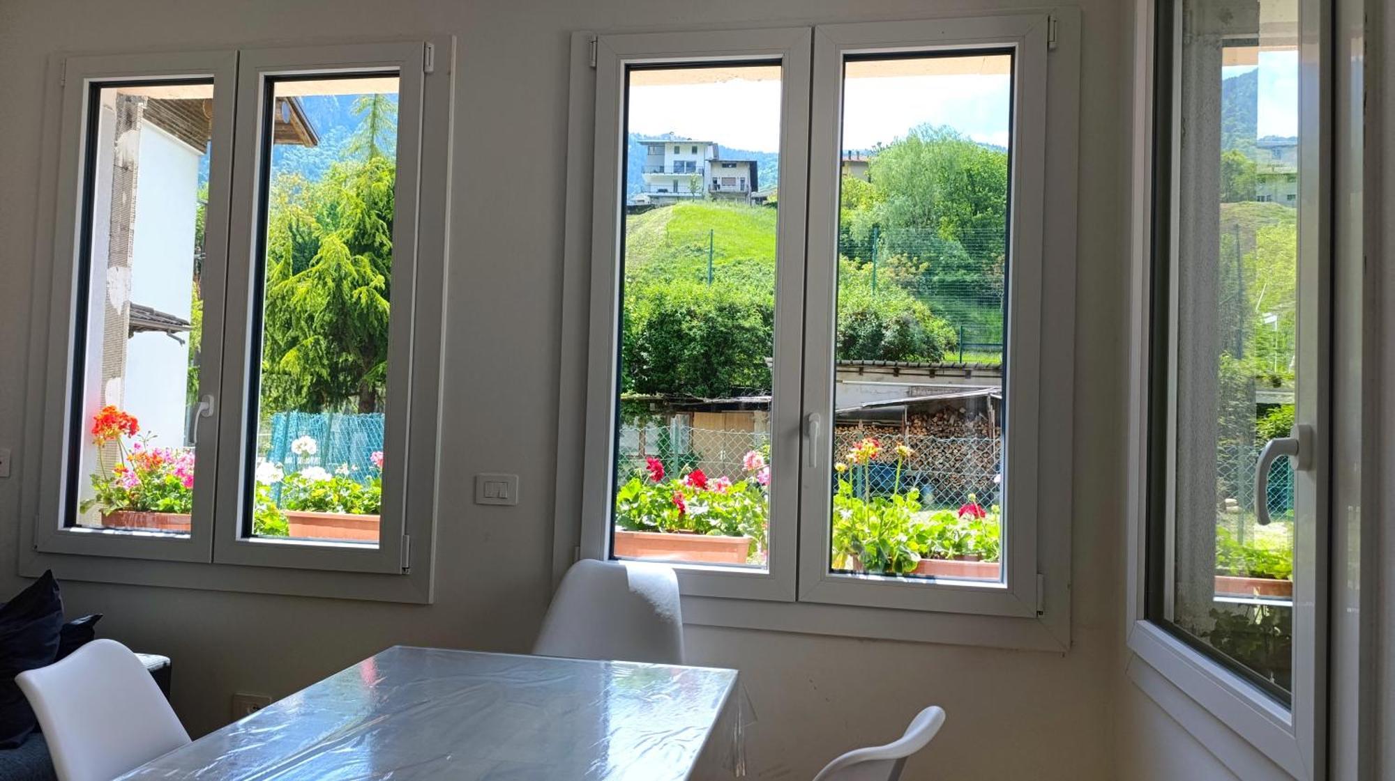 Ferienwohnung Casa Degara Molina di Ledro Exterior foto