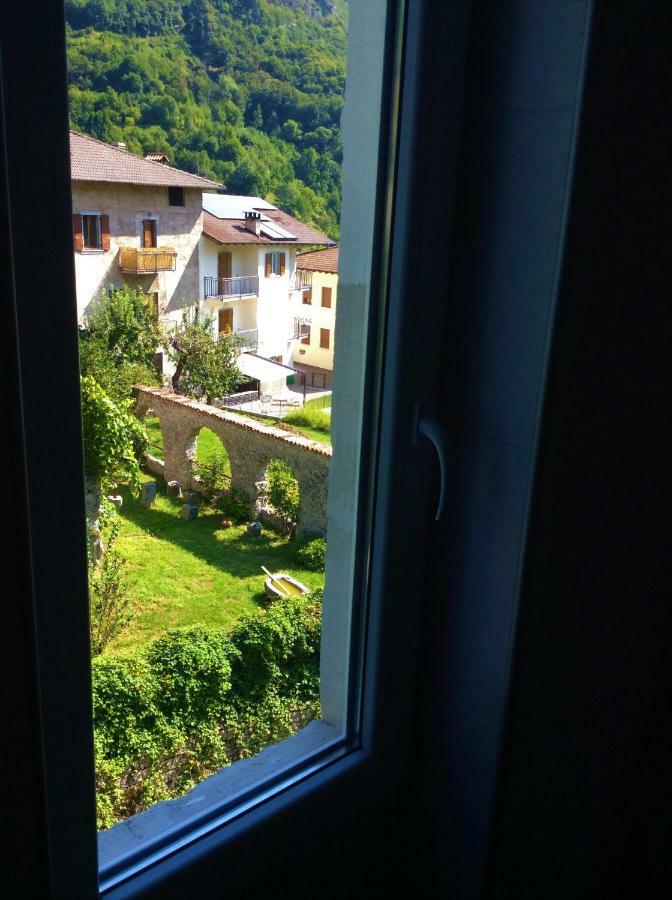 Ferienwohnung Casa Degara Molina di Ledro Exterior foto