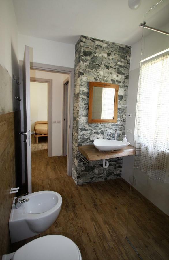 Ferienwohnung Casa Degara Molina di Ledro Exterior foto