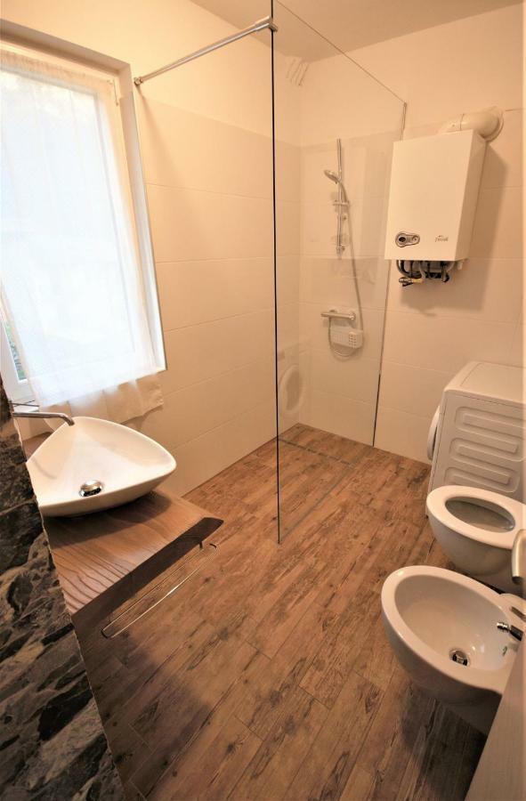 Ferienwohnung Casa Degara Molina di Ledro Exterior foto